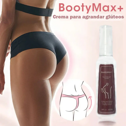 Aumentador De Gluteos Bootymax