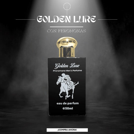 Golden Lure Perfume Feromonas